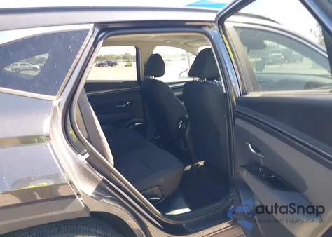 2022 Hyundai Tucson Sel z USA, uszkodzony, nr VIN 5NMJF3AE2NH100638